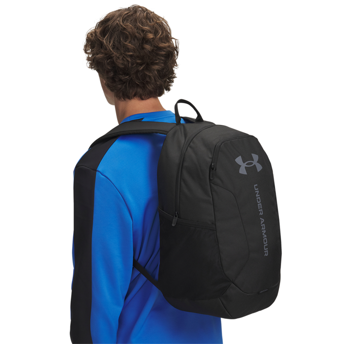 Under Armour Rygsæk - Hustle Lite - 26,5 L - Sort