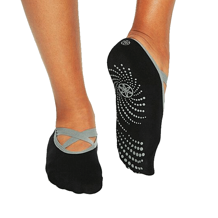 Grippy Yoga Bare Socks S/M