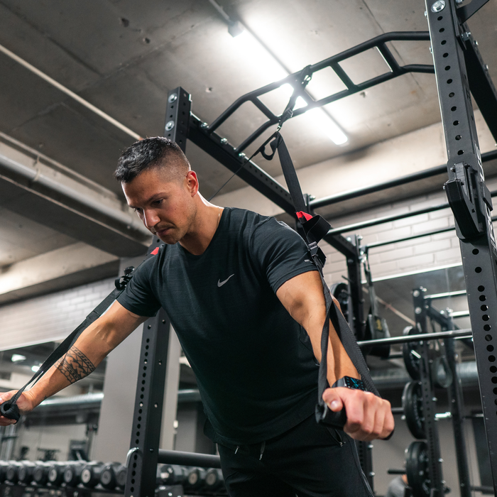 Functional Trainer Kabeltr&aelig;ner