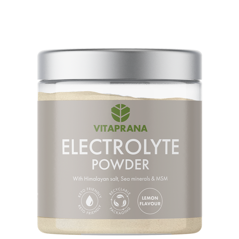 Vitaprana Electrolyte Powder Lemon 375g