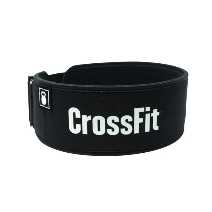 CrossFit® 4 Løftebælte Sort