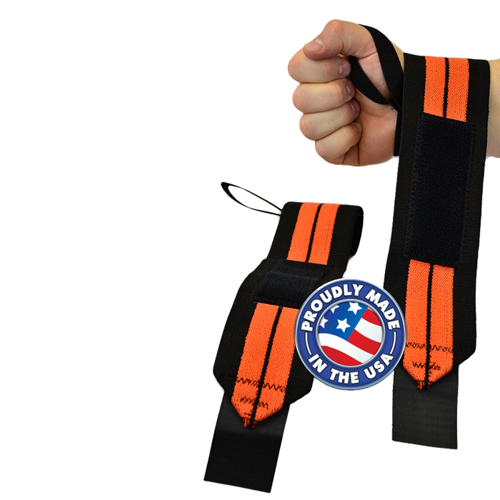 Max RPM Wrist Wraps