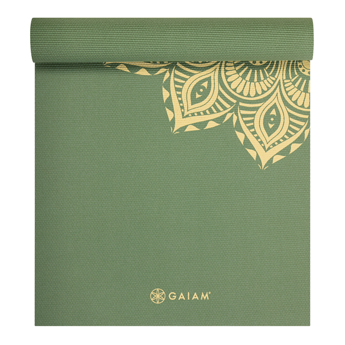 Yogam&aring;tte Gr&oslash;n 6 mm