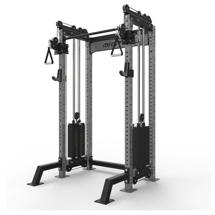 Kabelmaskine / Multirack LX40 Steel