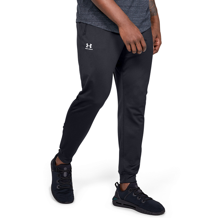 Sportstyle Tricot Jogger, Black
