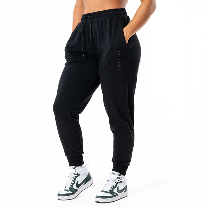 Titan Tr&aelig;ningsbukser Sort
