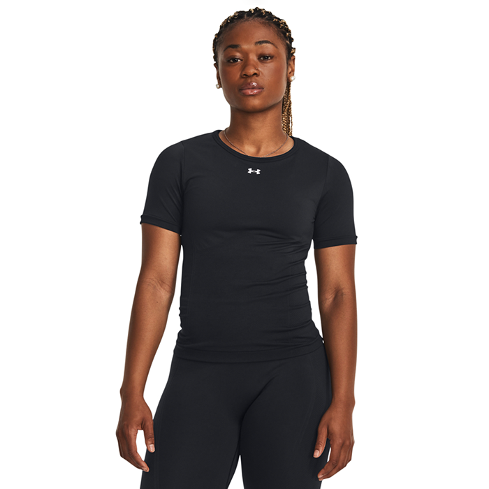 Vanish Seamless T-shirt Sort