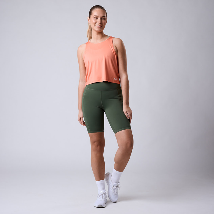 Fuse Cykelshorts Gr&oslash;n