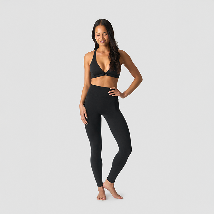 Luxe Leggings Sort