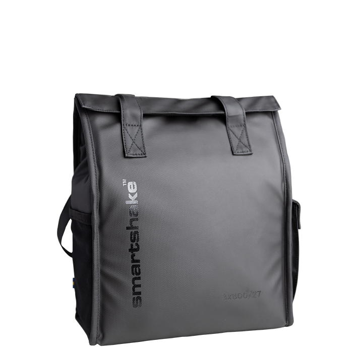 Lunch Tote Bag 11 L Sort