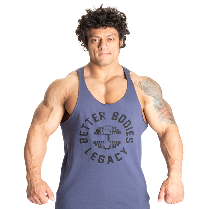 Legacy Original Top Lyseblå