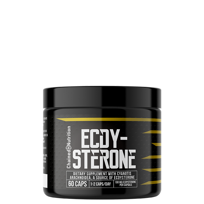 Ecdysterone 60 kapsler