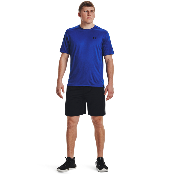 Tech Vent T-shirt Bl&aring;