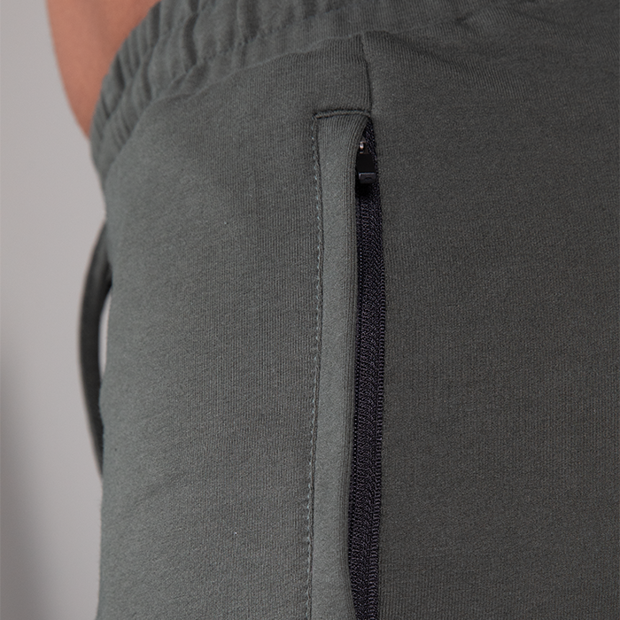 Milo Shorts, Green
