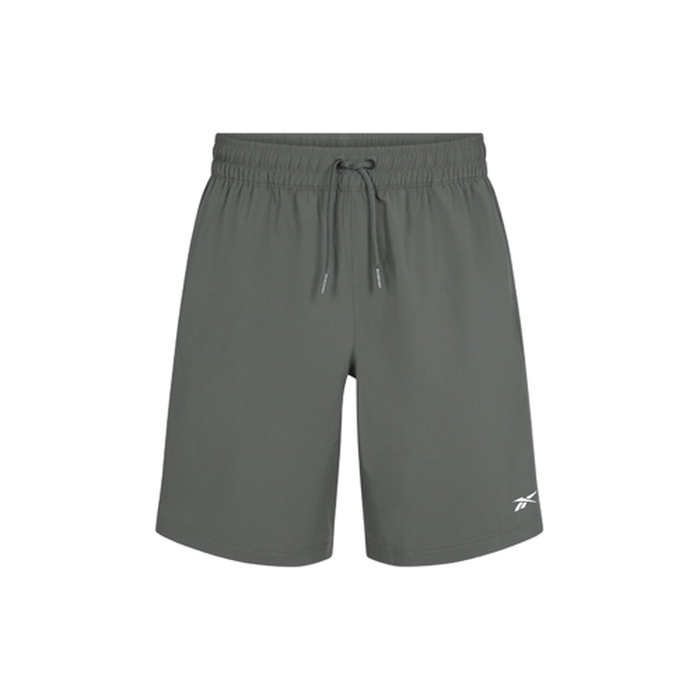 Wor Woven Tr&aelig;ningsshorts Gr&aring;