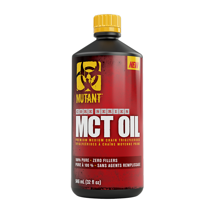 Core Series MCT Olie 946 ml