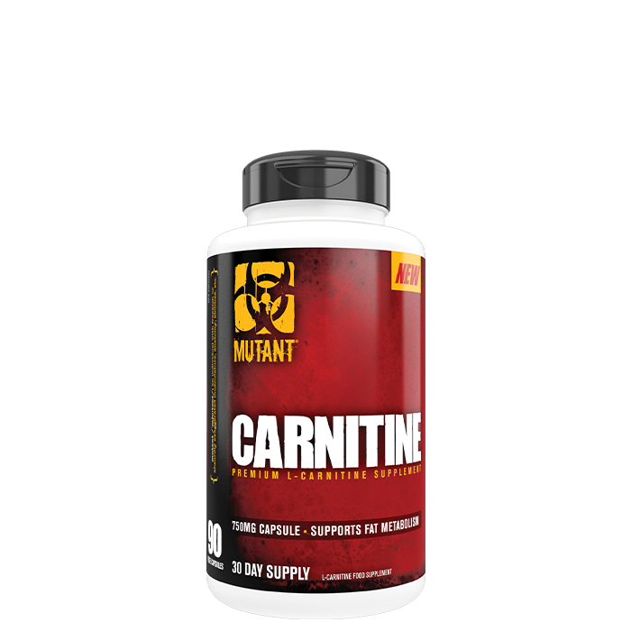 Core Series Carnitine L-carnitin 90 kapsler