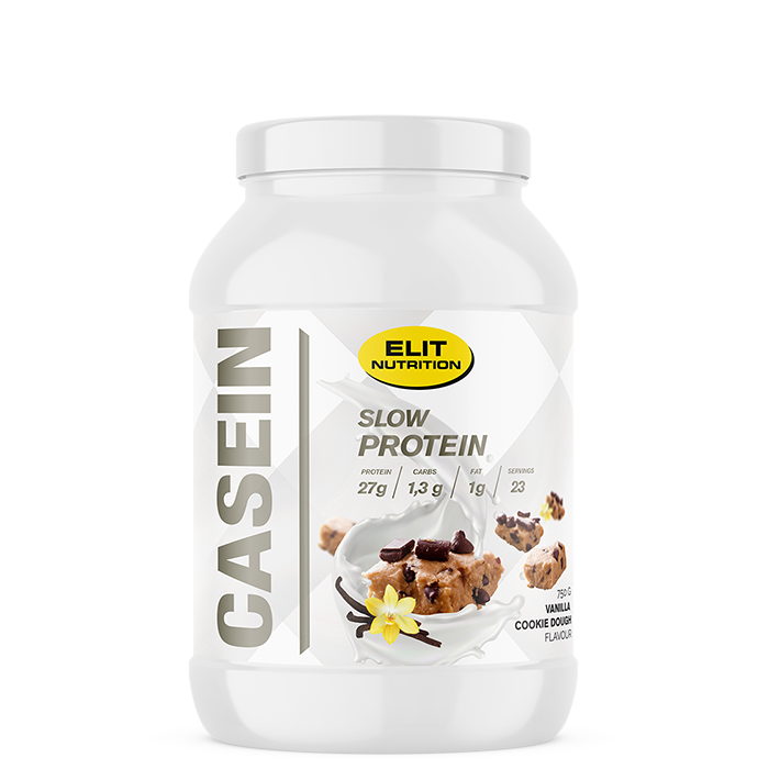 Kaseinprotein, 750 g, Vanilla Cookie Dough