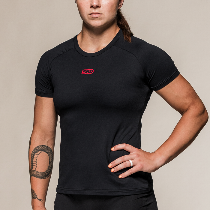 Training T-shirt Dame