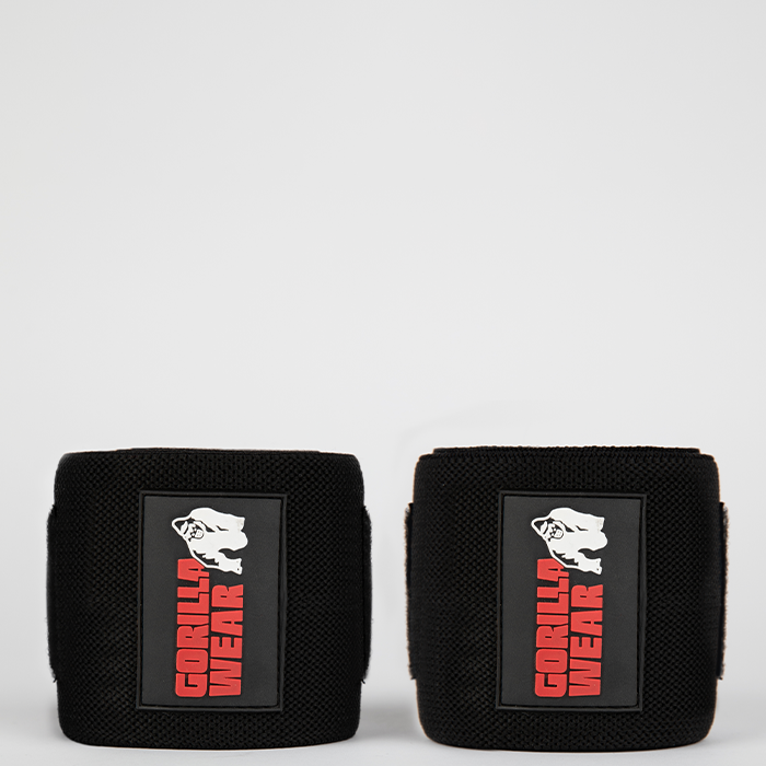Elbow Wraps Sort 1,2 m