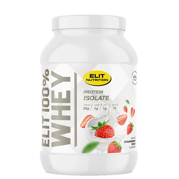 ELIT 100% Valleprotein 900 g