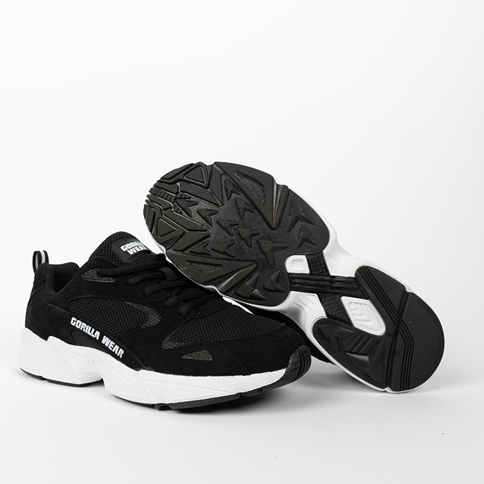 Newport Sneakers, Black