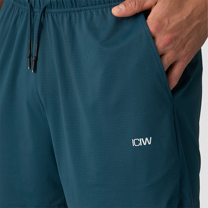 Stride Shorts M&oslash;rkegr&oslash;n