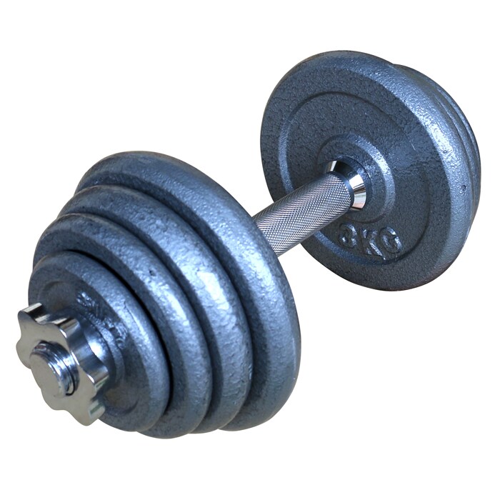 Titan Life Dumbbell 14,5 kg billede
