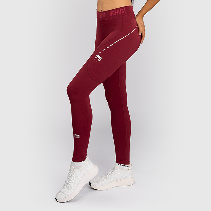 Venum Adrenaline Tr&aelig;ningstights R&oslash;d Rosa