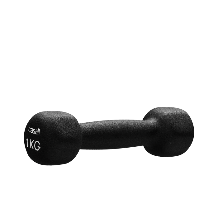 Casall Classic Dumbbell, 1 kg