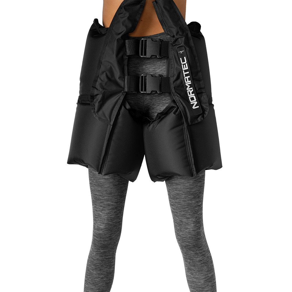 Normatec 3.0 Hoftefeste Kompressionsmassage