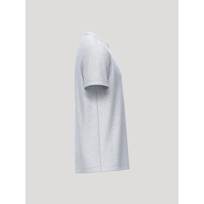 Borg Essential 4 T‑shirt Lysegr&aring;