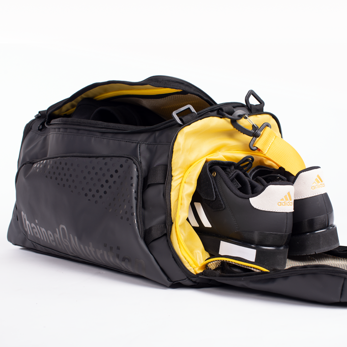 Chained Gym Bag 42 Sort