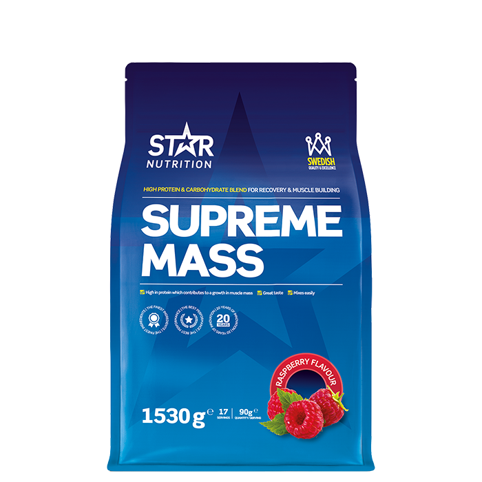 Supreme Mass Gainer 1,53 kg
