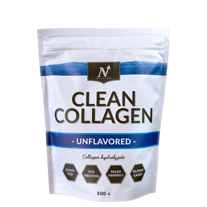 Clean Collagen Paleo 500 g