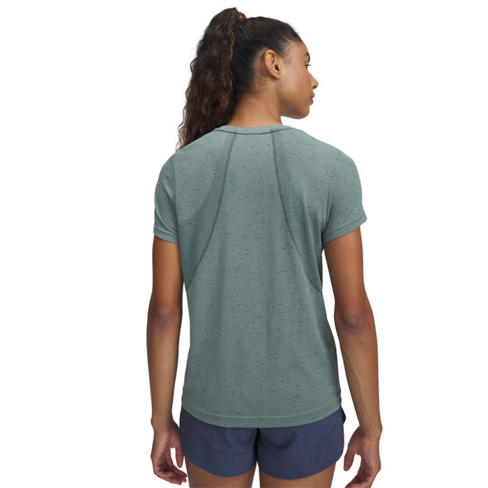 Vanish Seamless Loose T-shirt Gr&oslash;n