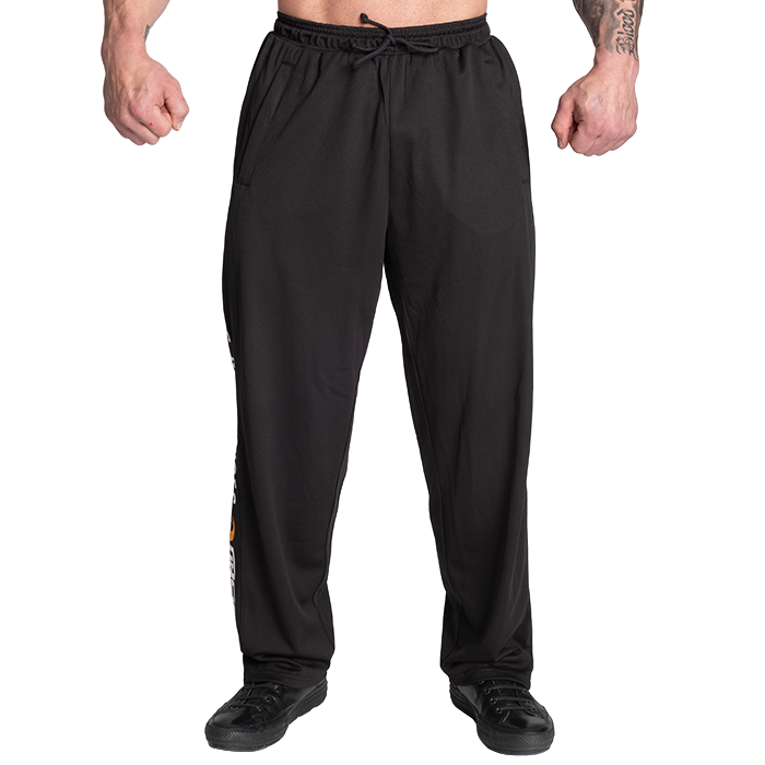 Core Mesh Pants Short, Black