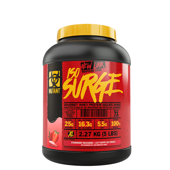 ISO Surge Whey Protein Isolate 2,27 kg