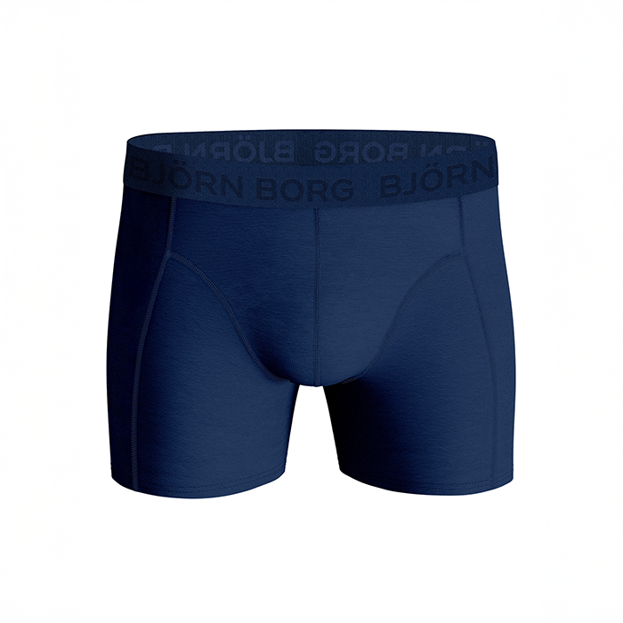 Cotton Stretch Boxer 3-pak