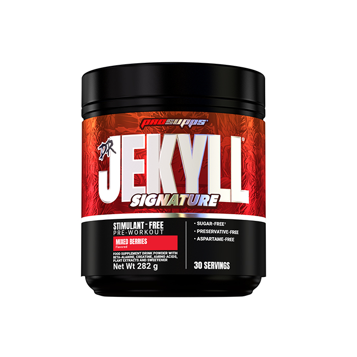 Dr Jekyll Signature V2 Pump PWO