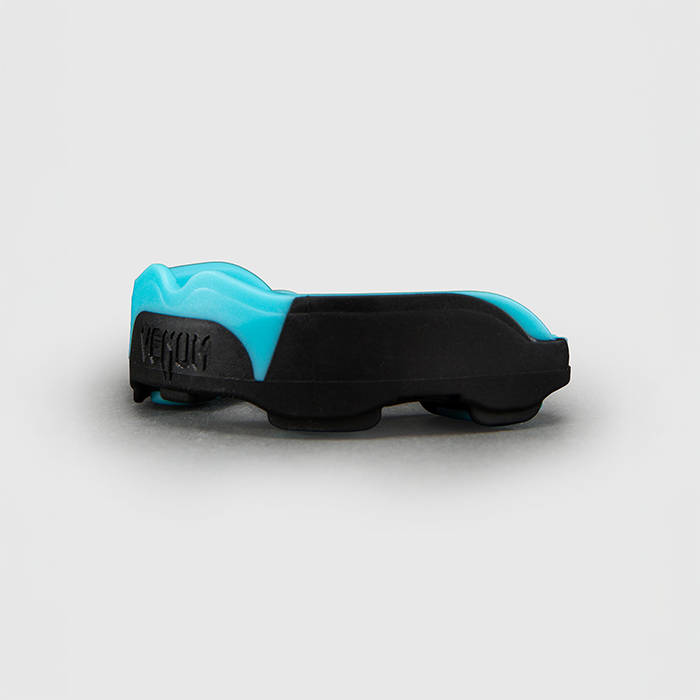 Venum Predator Tandbeskytter Sort Turkis