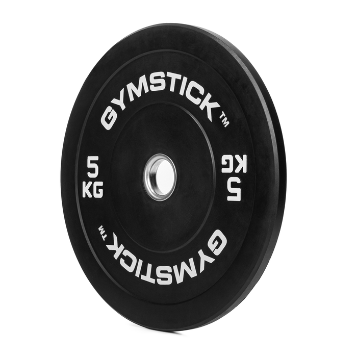 Gymstick Bumper Plate 5kg - single