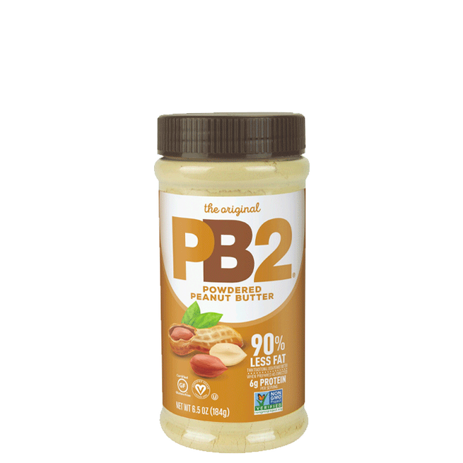 PB2 Jordn&oslash;ddesm&oslash;rpulver 184 g