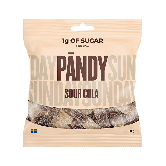 P&auml;ndy Candy 50 g strawberry_liquorice_klara