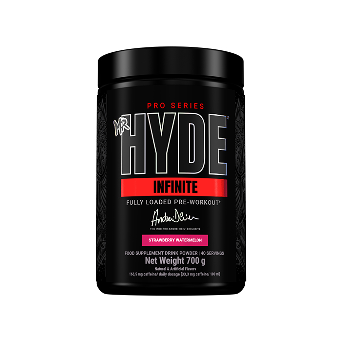 Hyde Infinite PWO Andrei Series