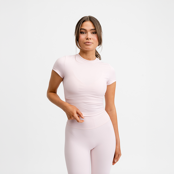 Butter Soft T-shirt Rosa