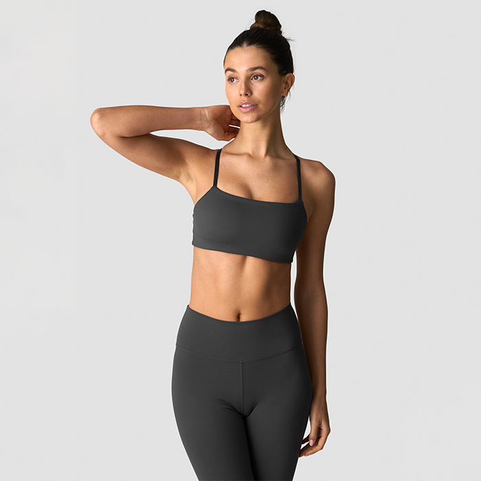 Nimble Adjustable Sports Bra Grå