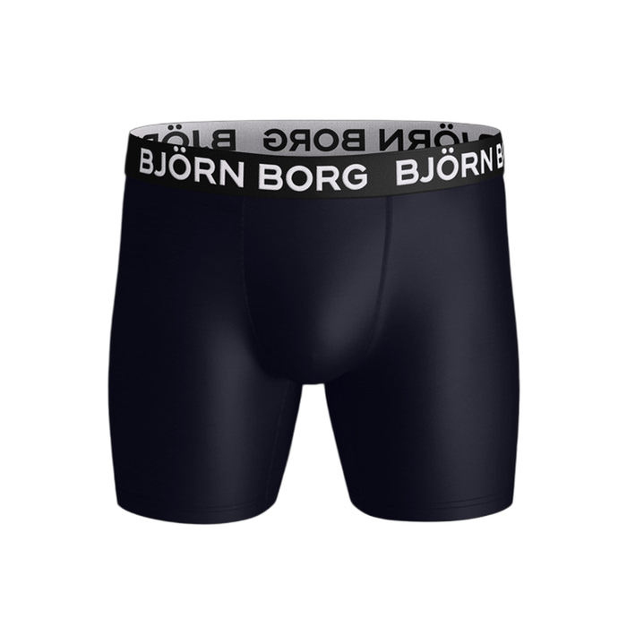 Sport Microfiber Boxershorts 5‑pak