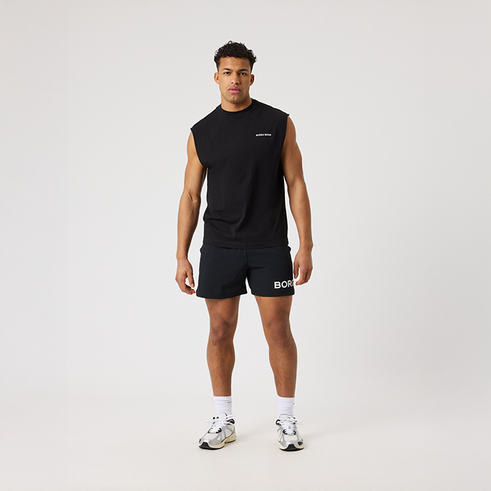Gym Tanktop Sort