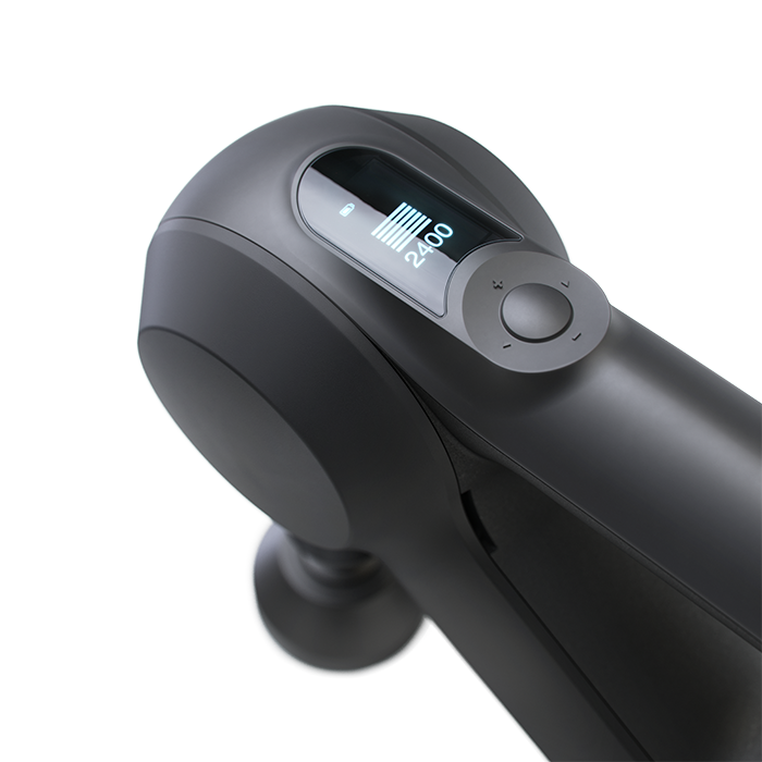 Theragun Massager Elite G5 Massagepistol Sort